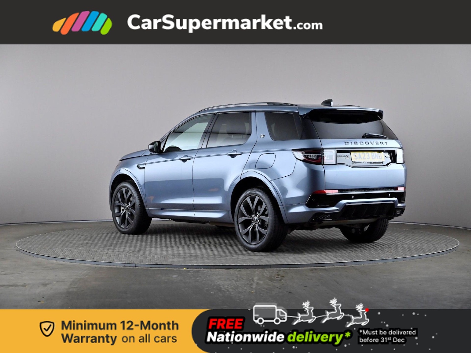 Used Land Rover Discovery Sport 2023 for sale - 76896064: Photo 5