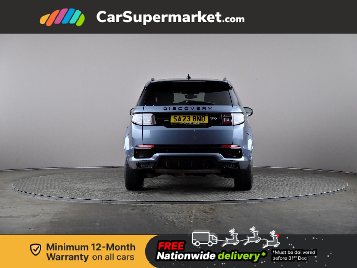 Used Land Rover Discovery Sport 2023 for sale - 76896064: Photo 6
