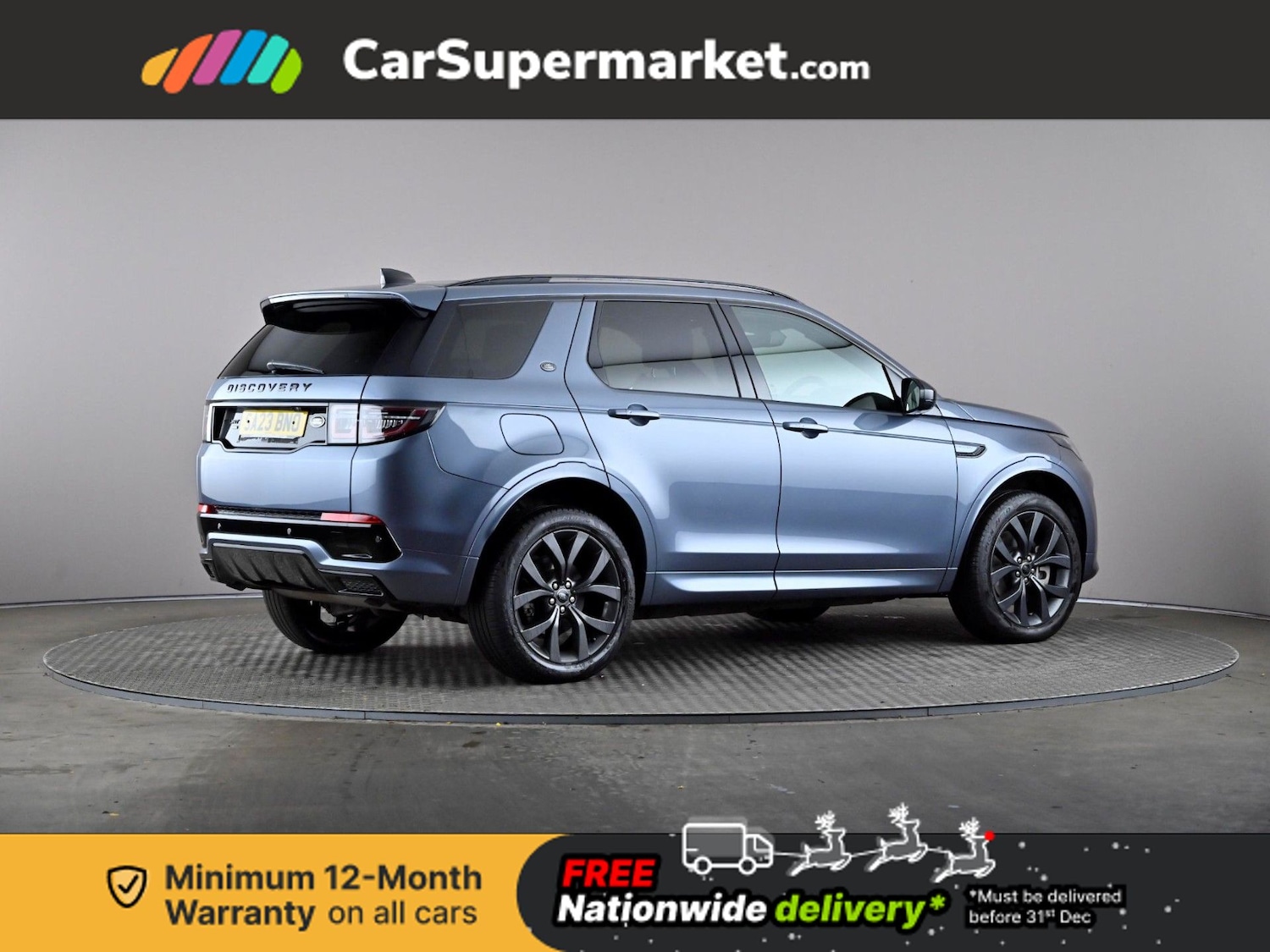 Used Land Rover Discovery Sport 2023 for sale - 76896064: Photo 7