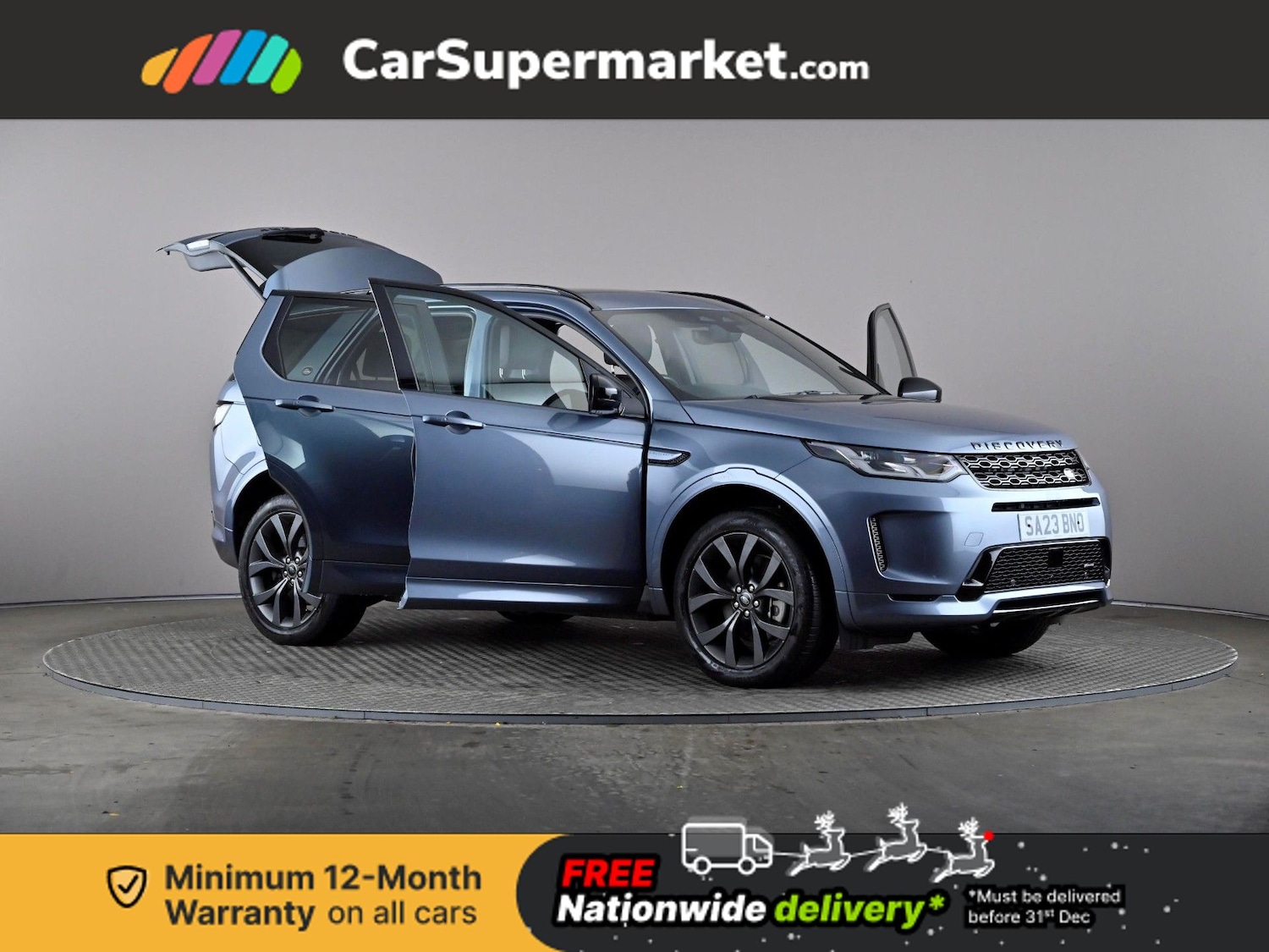 Used Land Rover Discovery Sport 2023 for sale - 76896064: Photo 8