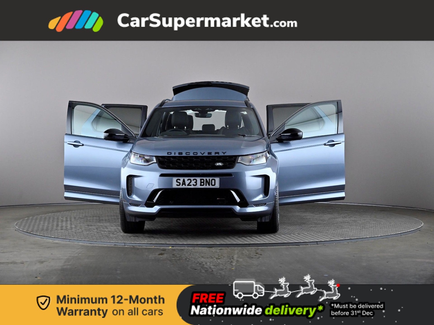 Used Land Rover Discovery Sport 2023 for sale - 76896064: Photo 9