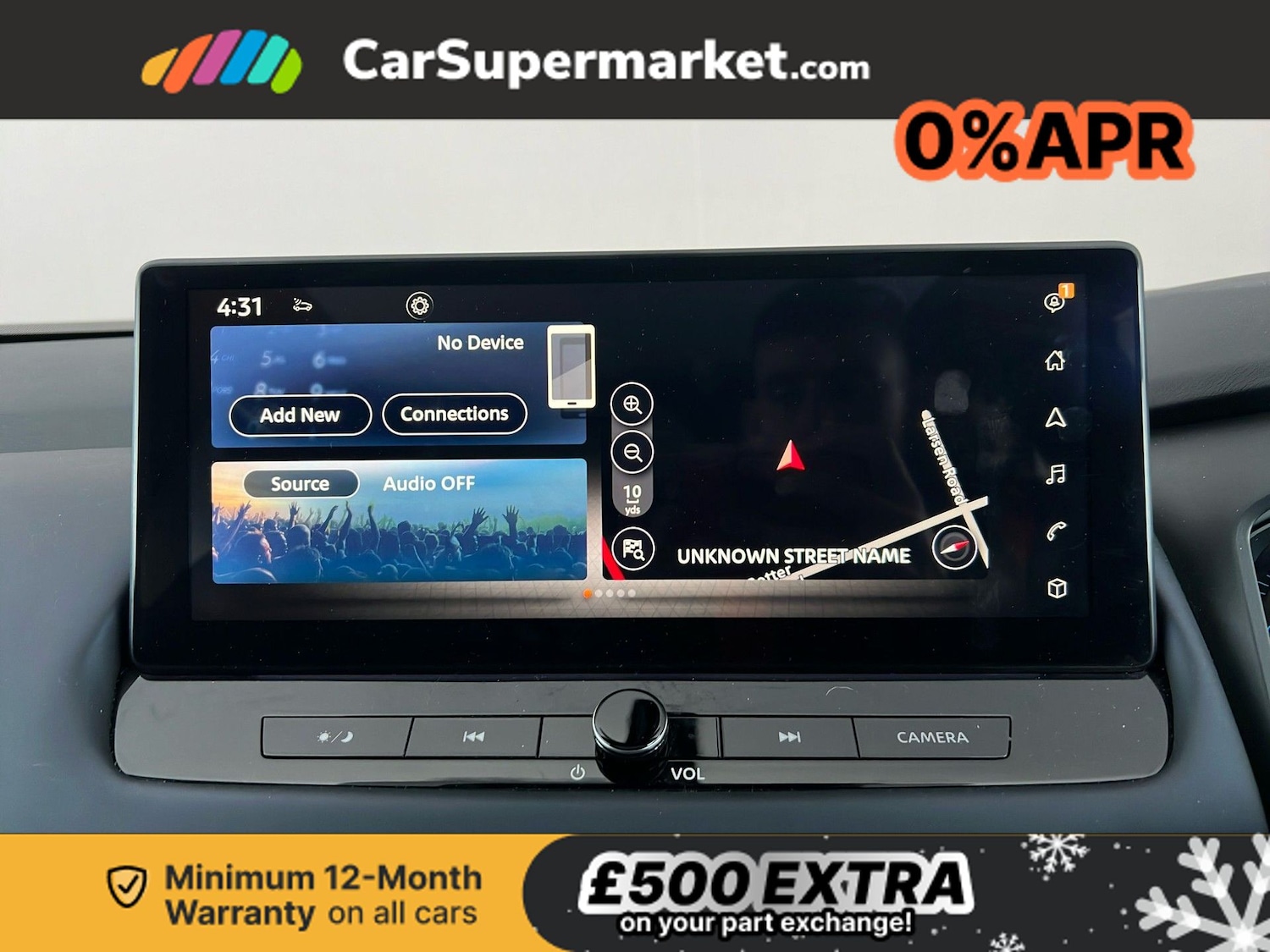 Used Nissan Qashqai 2023 for sale - 77006652: Photo 17