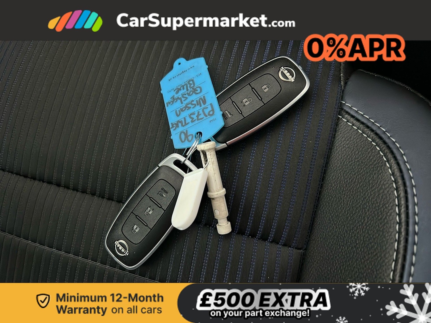 Used Nissan Qashqai 2023 for sale - 77006652: Photo 24