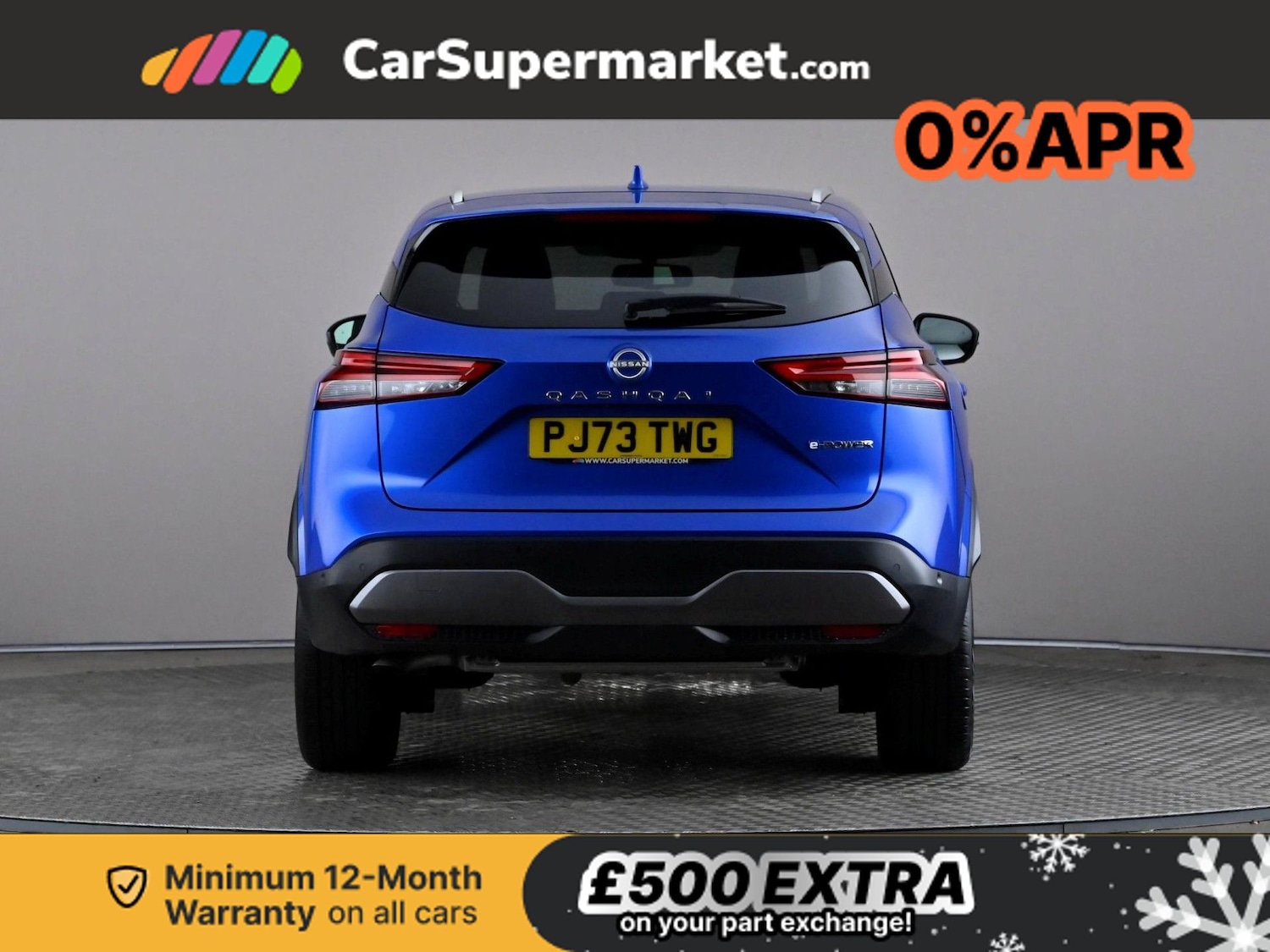 Used Nissan Qashqai 2023 for sale - 77006652: Photo 6