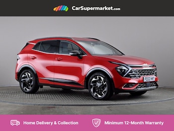 Used Kia Sportage 2022 for sale - 75717538: Photo