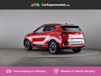 Used Kia Sportage 2022 for sale - 75717538: Photo