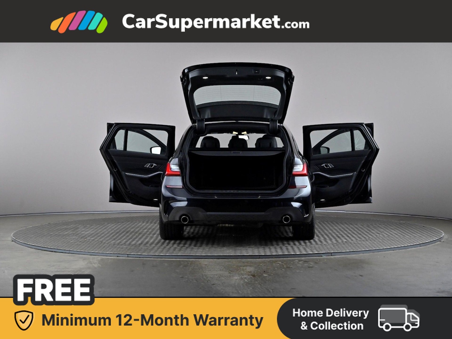 Used BMW 3 Series 2020 for sale - 77514700: Photo 11