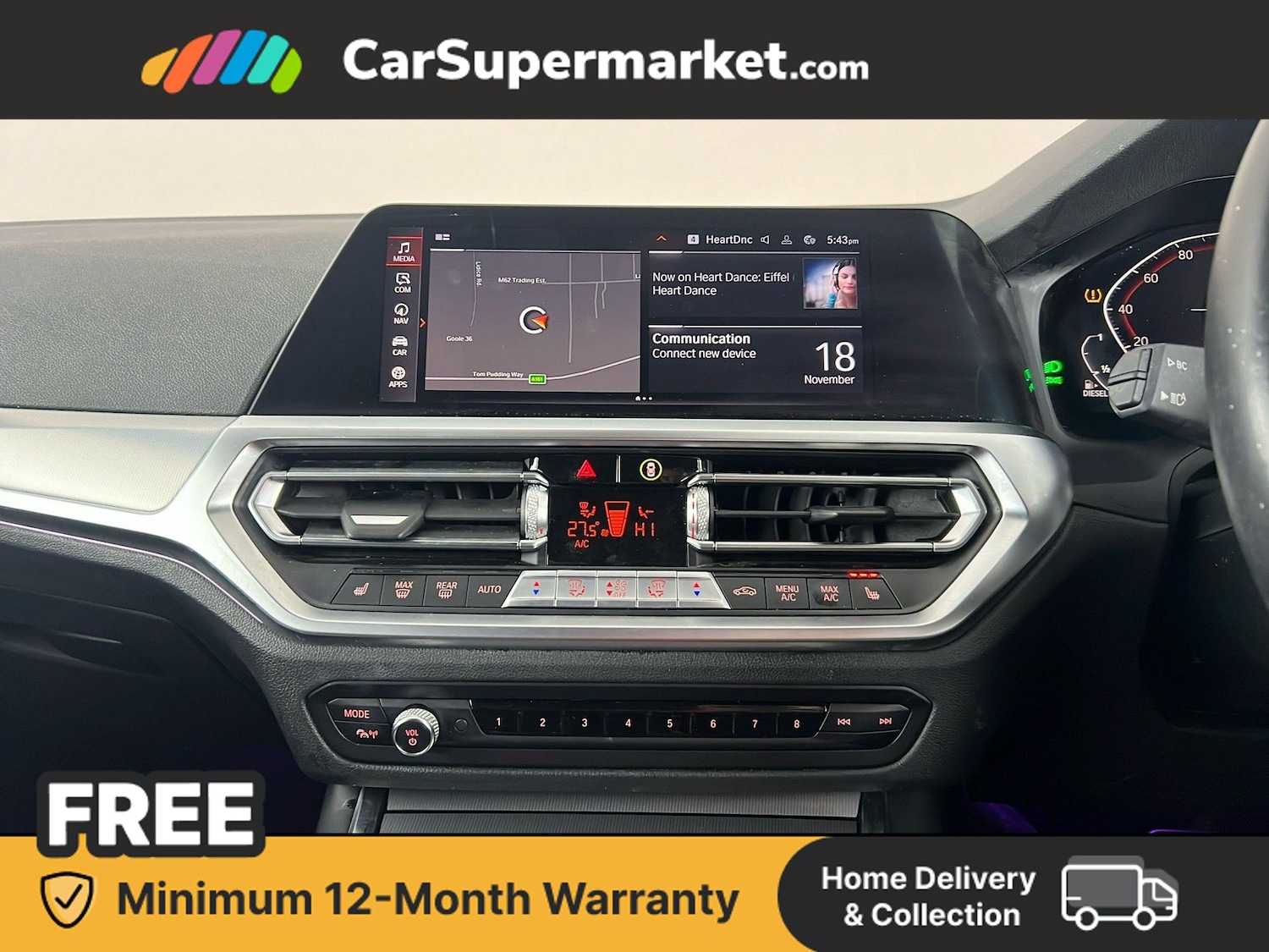 Used BMW 3 Series 2020 for sale - 77514700: Photo 16