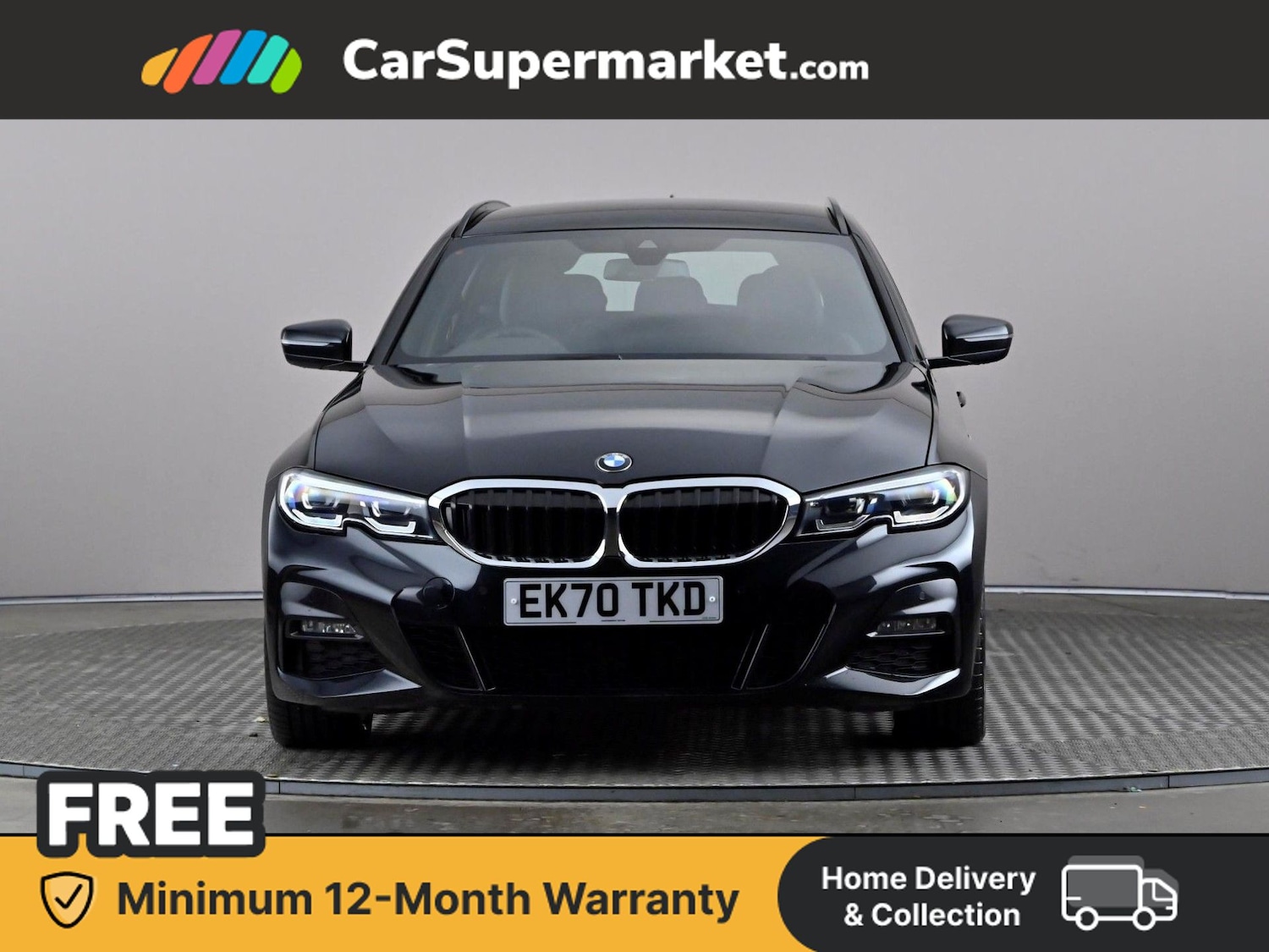 Used BMW 3 Series 2020 for sale - 77514700: Photo 2