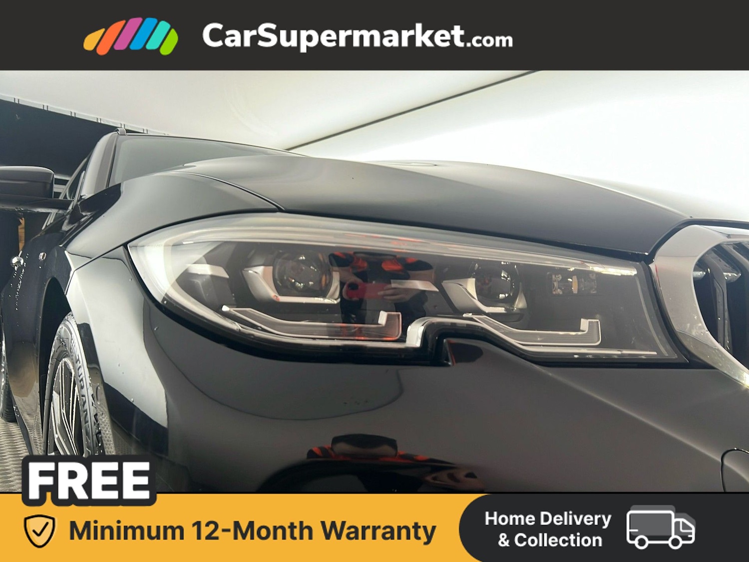 Used BMW 3 Series 2020 for sale - 77514700: Photo 20