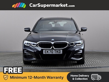 Used BMW 3 Series 2020 for sale - 77514700: Photo