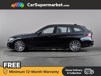 Used BMW 3 Series 2020 for sale - 77514700: Photo