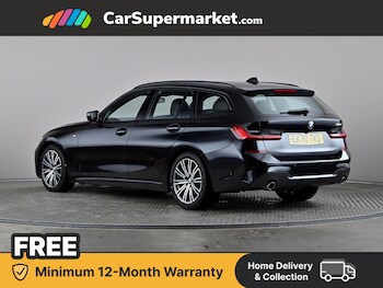 Used BMW 3 Series 2020 for sale - 77514700: Photo