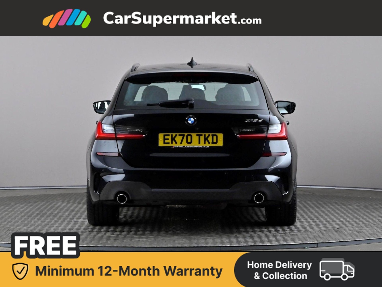 Used BMW 3 Series 2020 for sale - 77514700: Photo 5