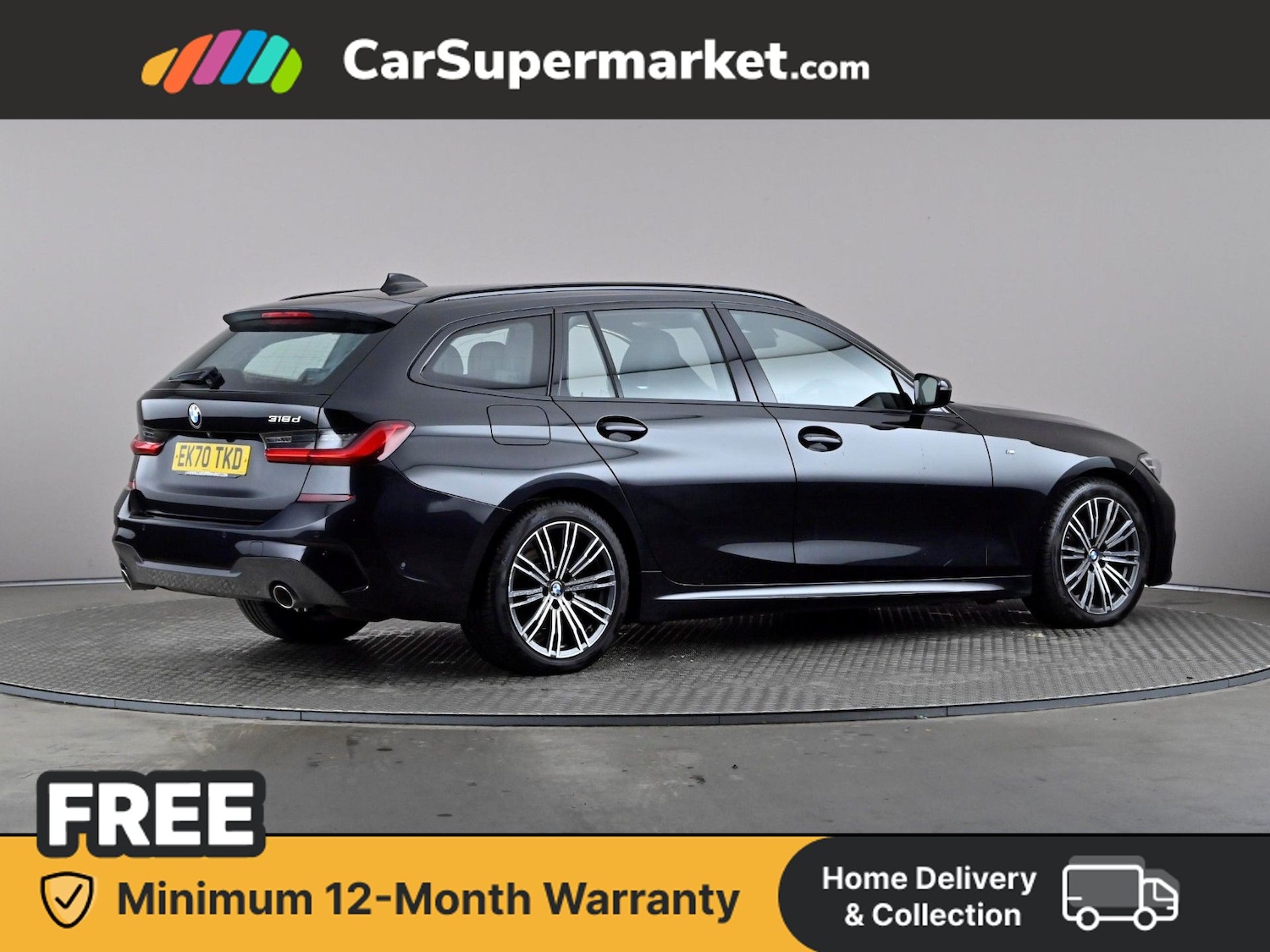 Used BMW 3 Series 2020 for sale - 77514700: Photo 6