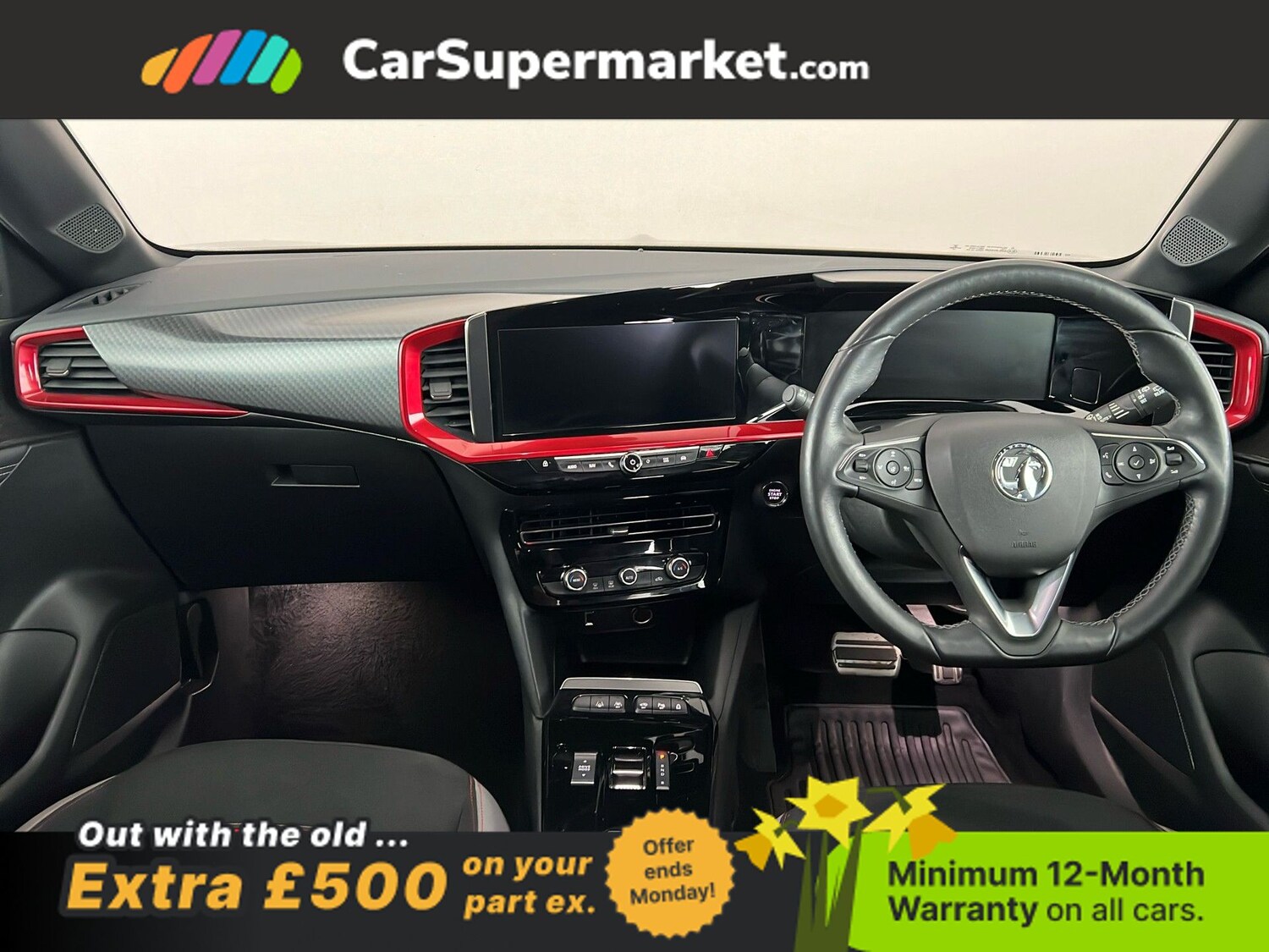 Used Vauxhall Mokka 2023 for sale - 77963465: Photo 14