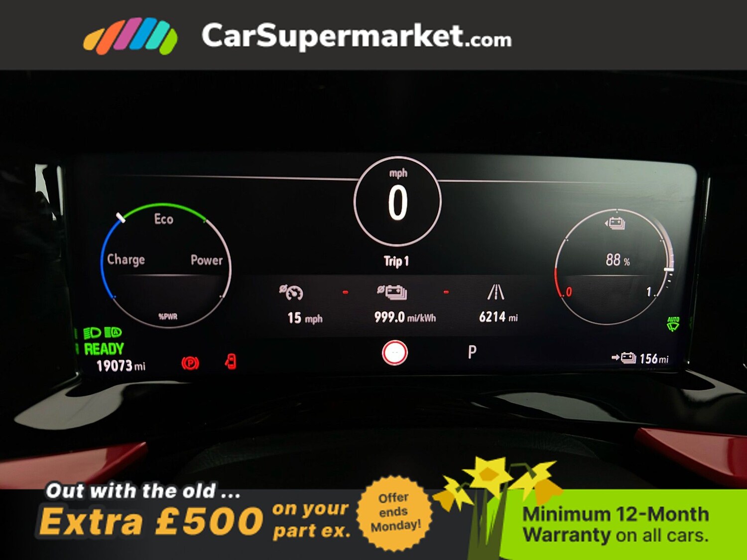 Used Vauxhall Mokka 2023 for sale - 77963465: Photo 16