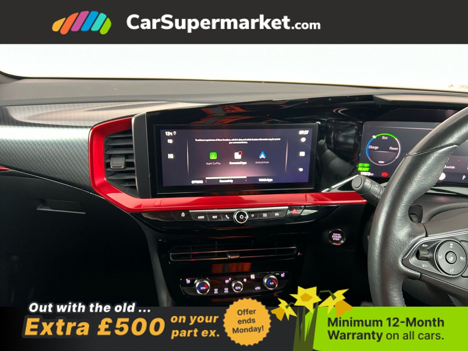 Used Vauxhall Mokka 2023 for sale - 77963465: Photo 17