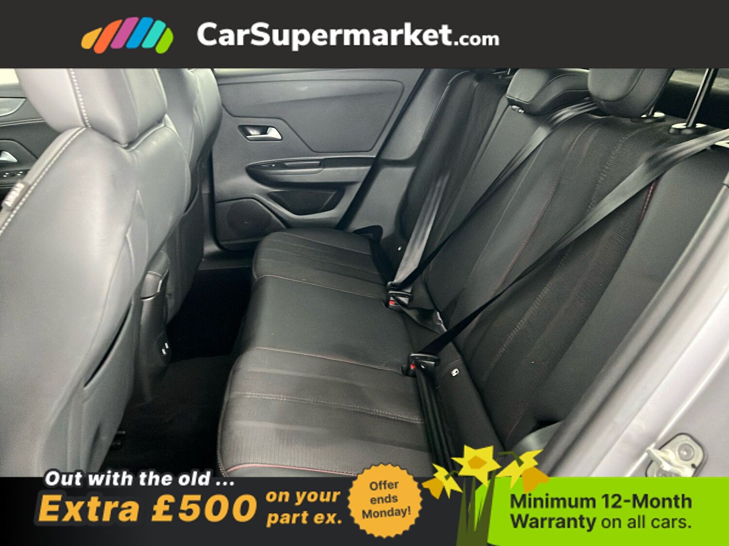 Used Vauxhall Mokka 2023 for sale - 77963465: Photo 19