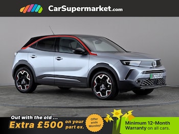Vauxhall Mokka feature image