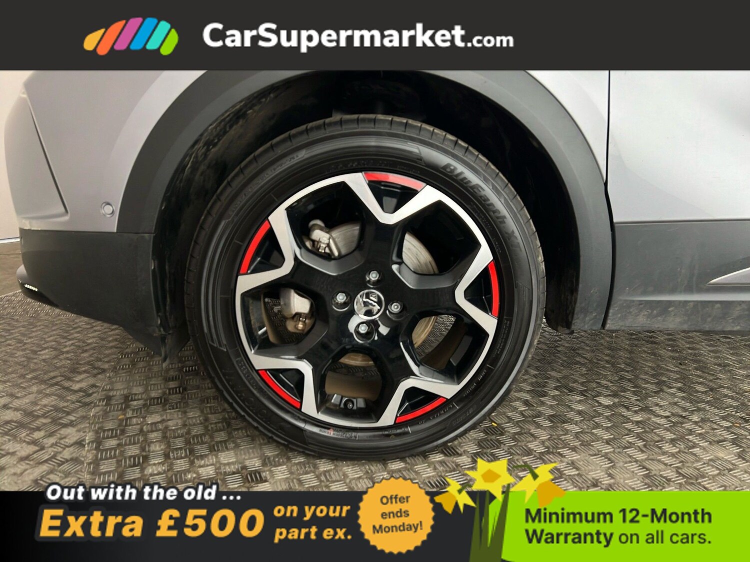 Used Vauxhall Mokka 2023 for sale - 77963465: Photo 20