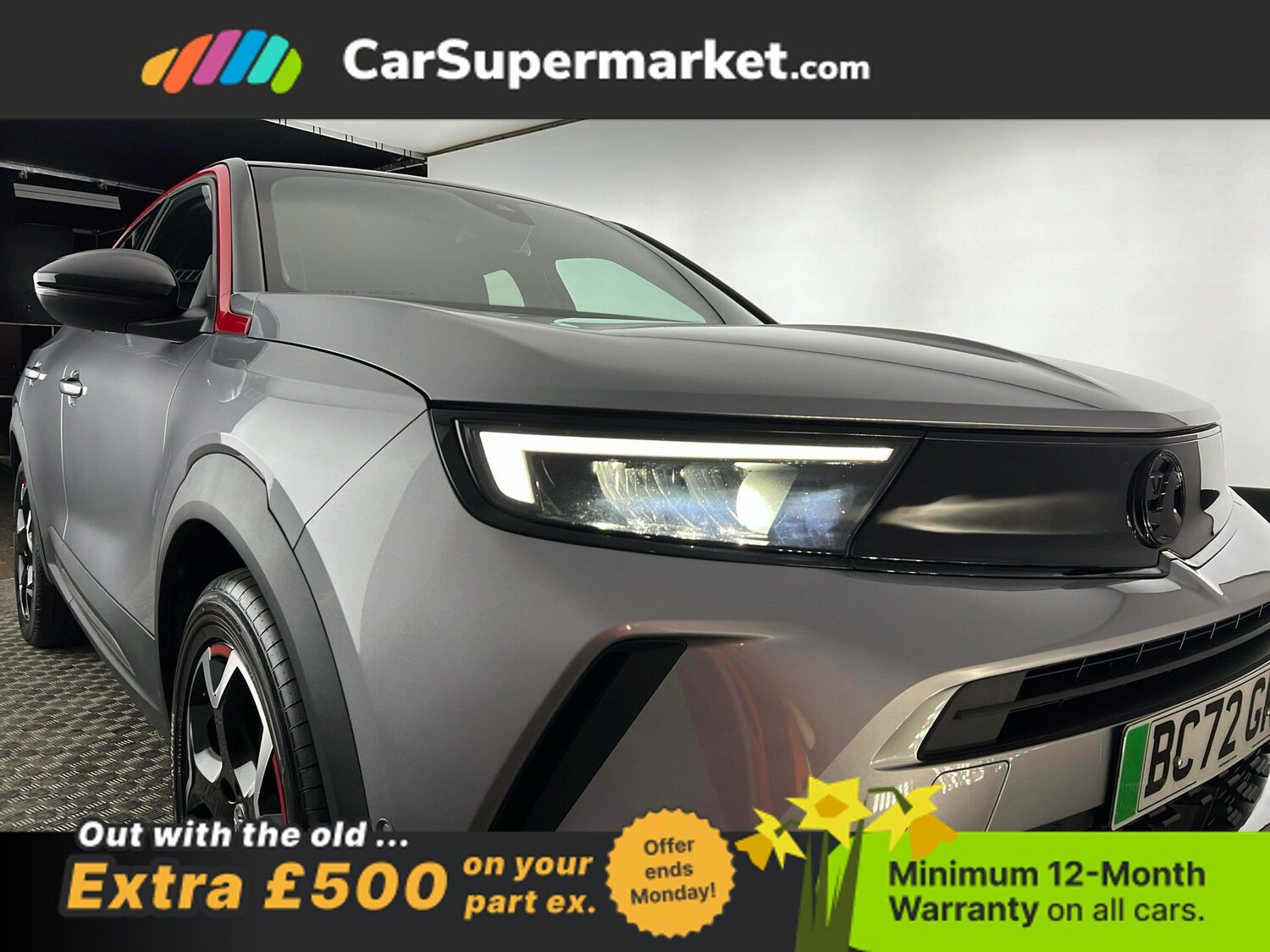 Used Vauxhall Mokka 2023 for sale - 77963465: Photo 21