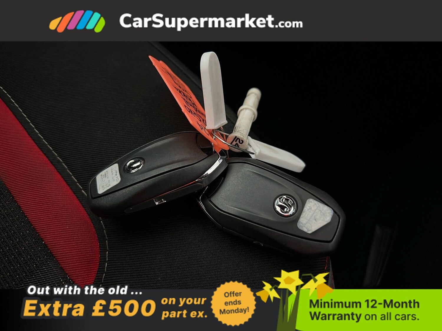 Used Vauxhall Mokka 2023 for sale - 77963465: Photo 24