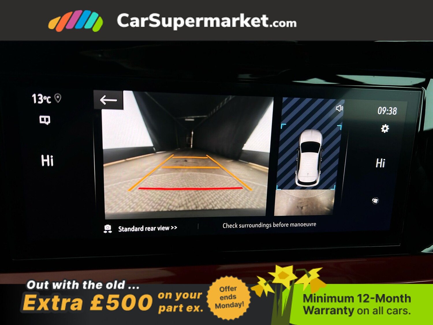 Used Vauxhall Mokka 2023 for sale - 77963465: Photo 26