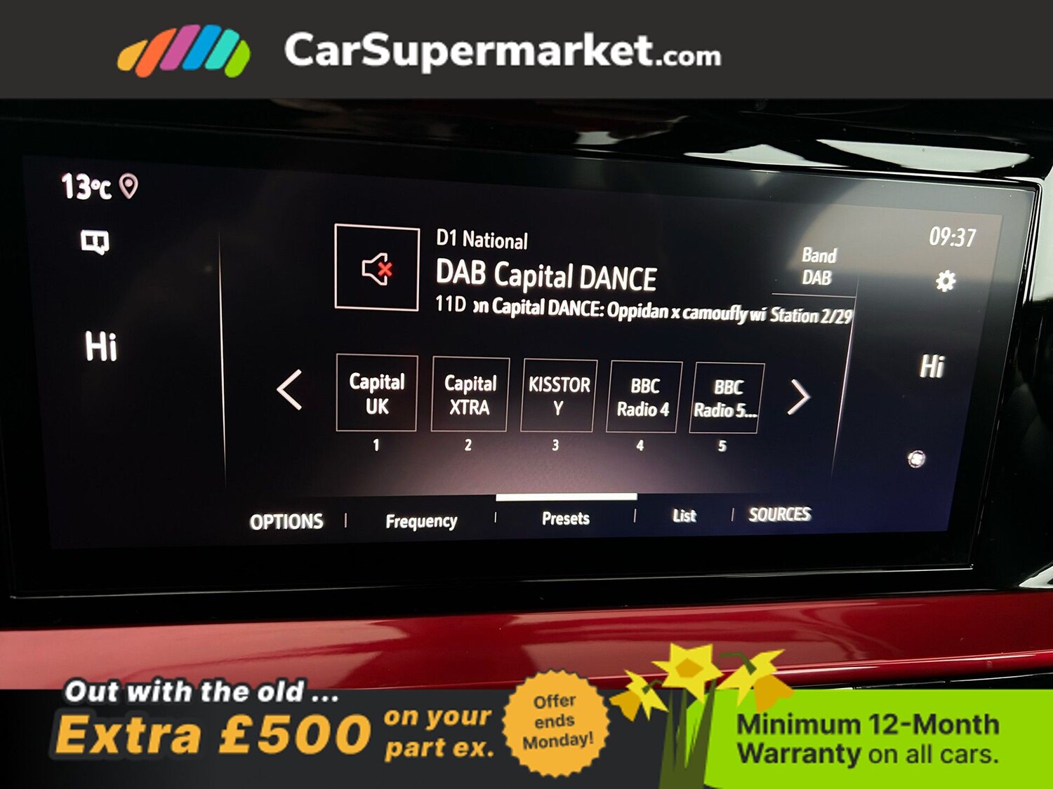 Used Vauxhall Mokka 2023 for sale - 77963465: Photo 27