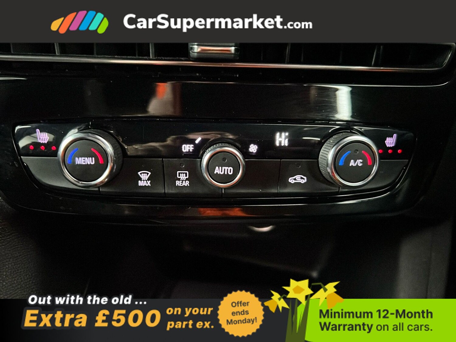 Used Vauxhall Mokka 2023 for sale - 77963465: Photo 28