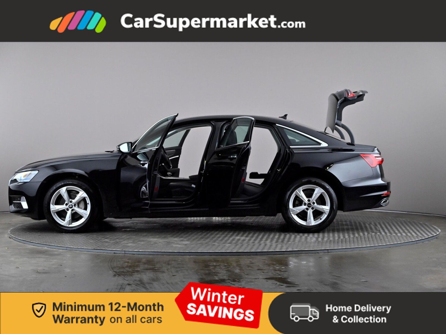 Used Audi A6 2022 for sale - 77249545: Photo 10