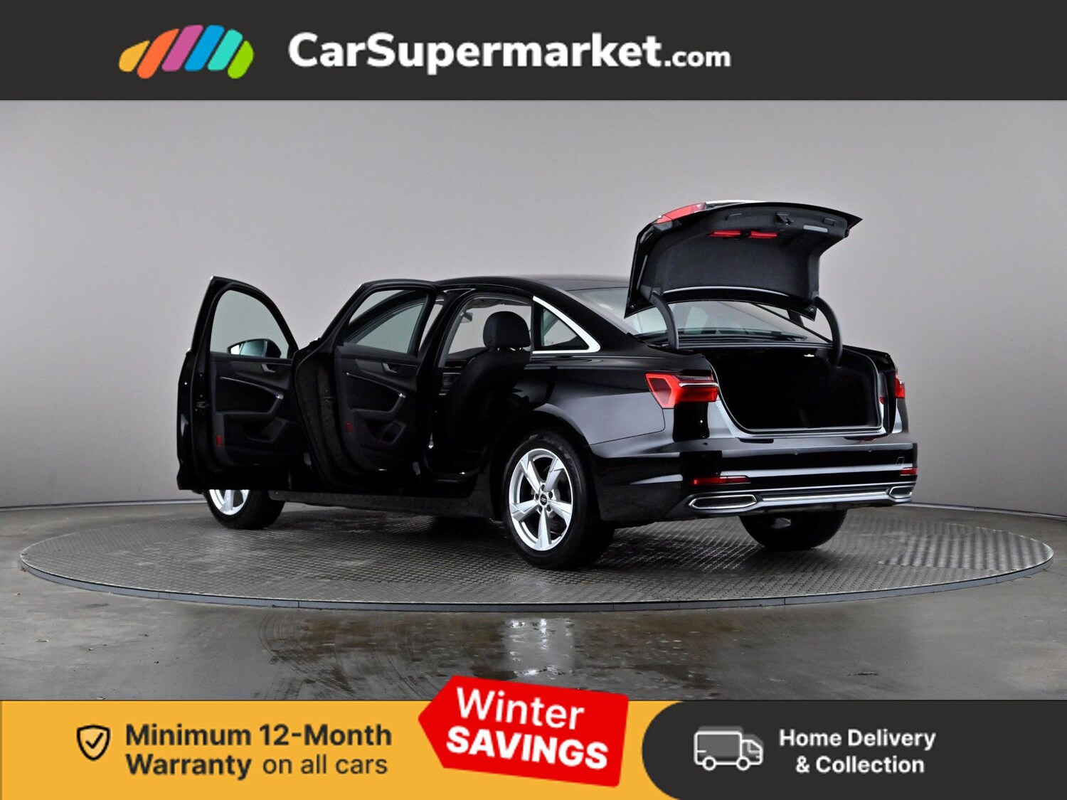 Used Audi A6 2022 for sale - 77249545: Photo 11