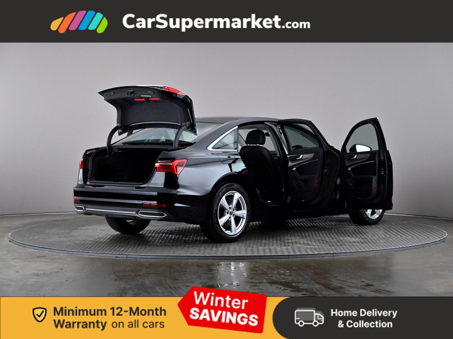 Used Audi A6 2022 for sale - 77249545: Photo 13