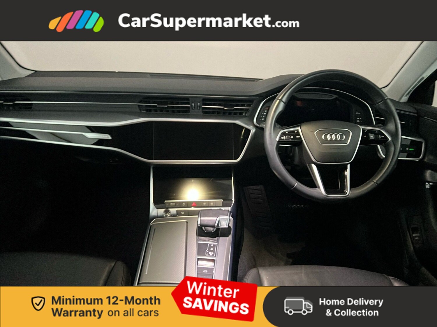 Used Audi A6 2022 for sale - 77249545: Photo 14