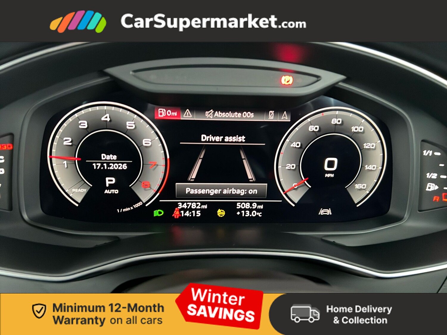 Used Audi A6 2022 for sale - 77249545: Photo 16