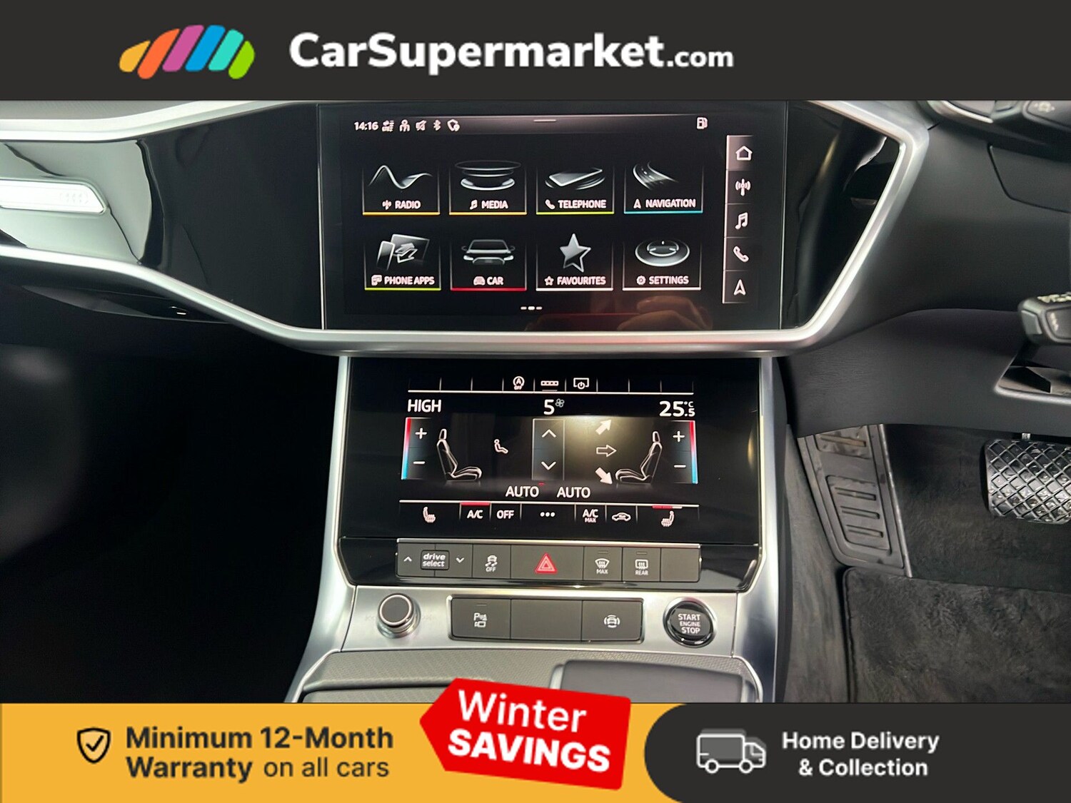 Used Audi A6 2022 for sale - 77249545: Photo 17