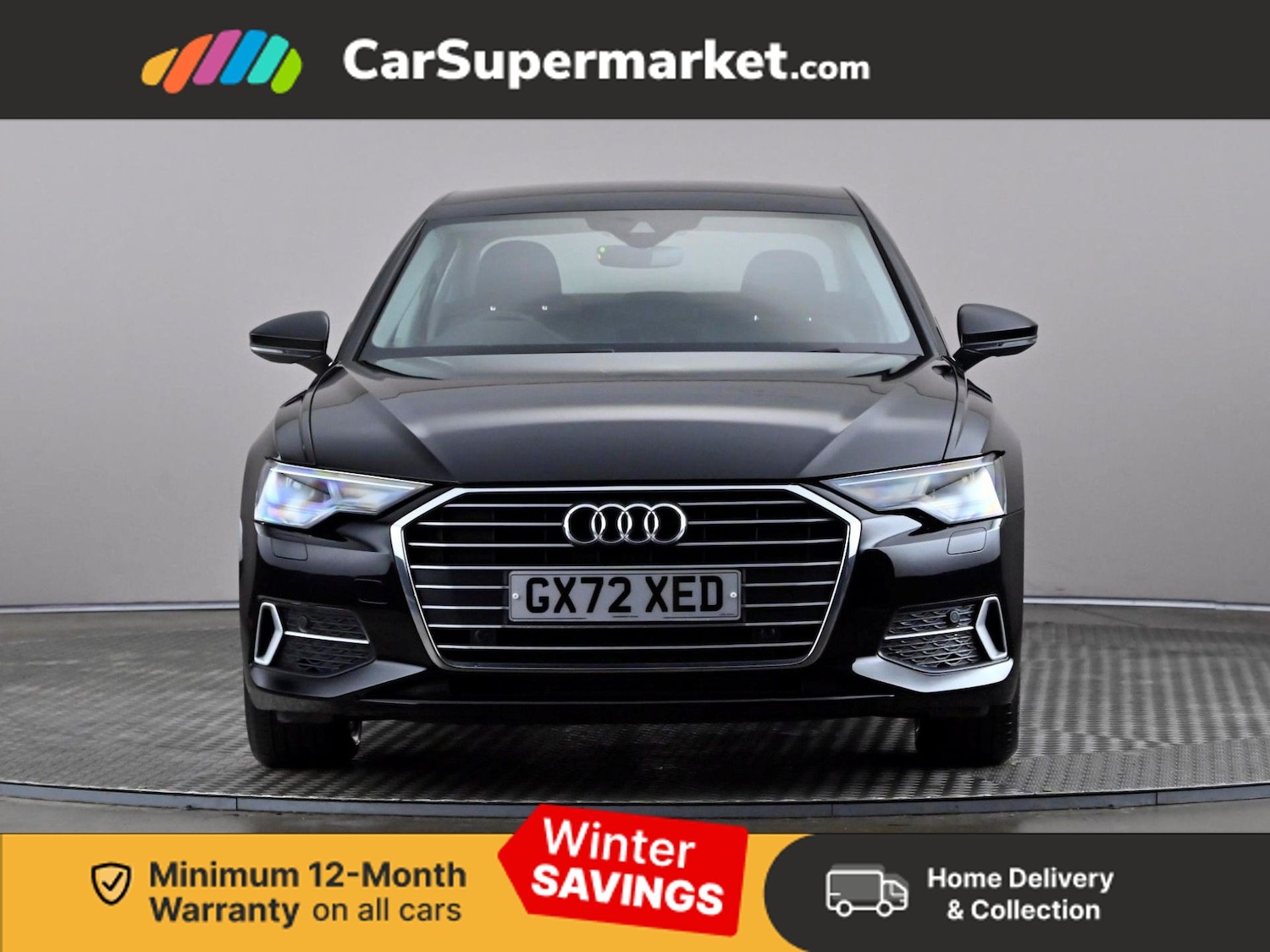 Used Audi A6 2022 for sale - 77249545: Photo 2