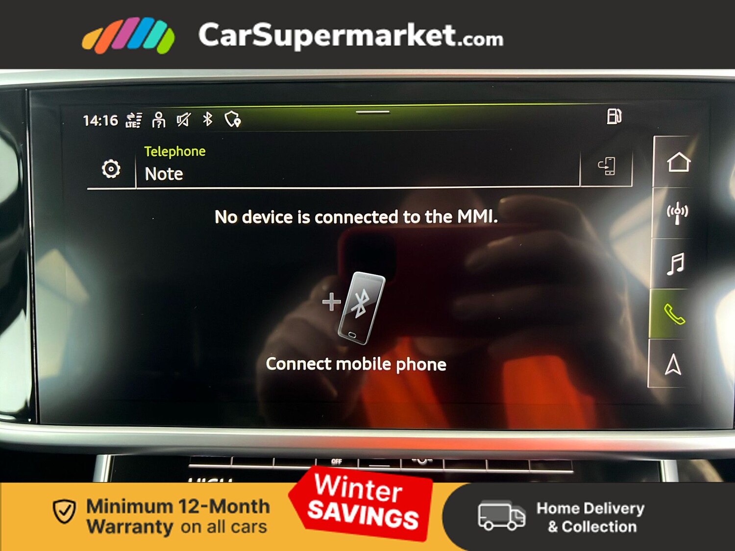 Used Audi A6 2022 for sale - 77249545: Photo 25