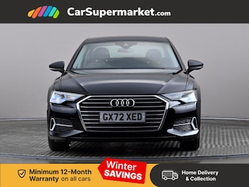 Used Audi A6 2022 for sale - 77249545: Photo