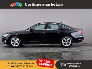 Used Audi A6 2022 for sale - 77249545: Photo