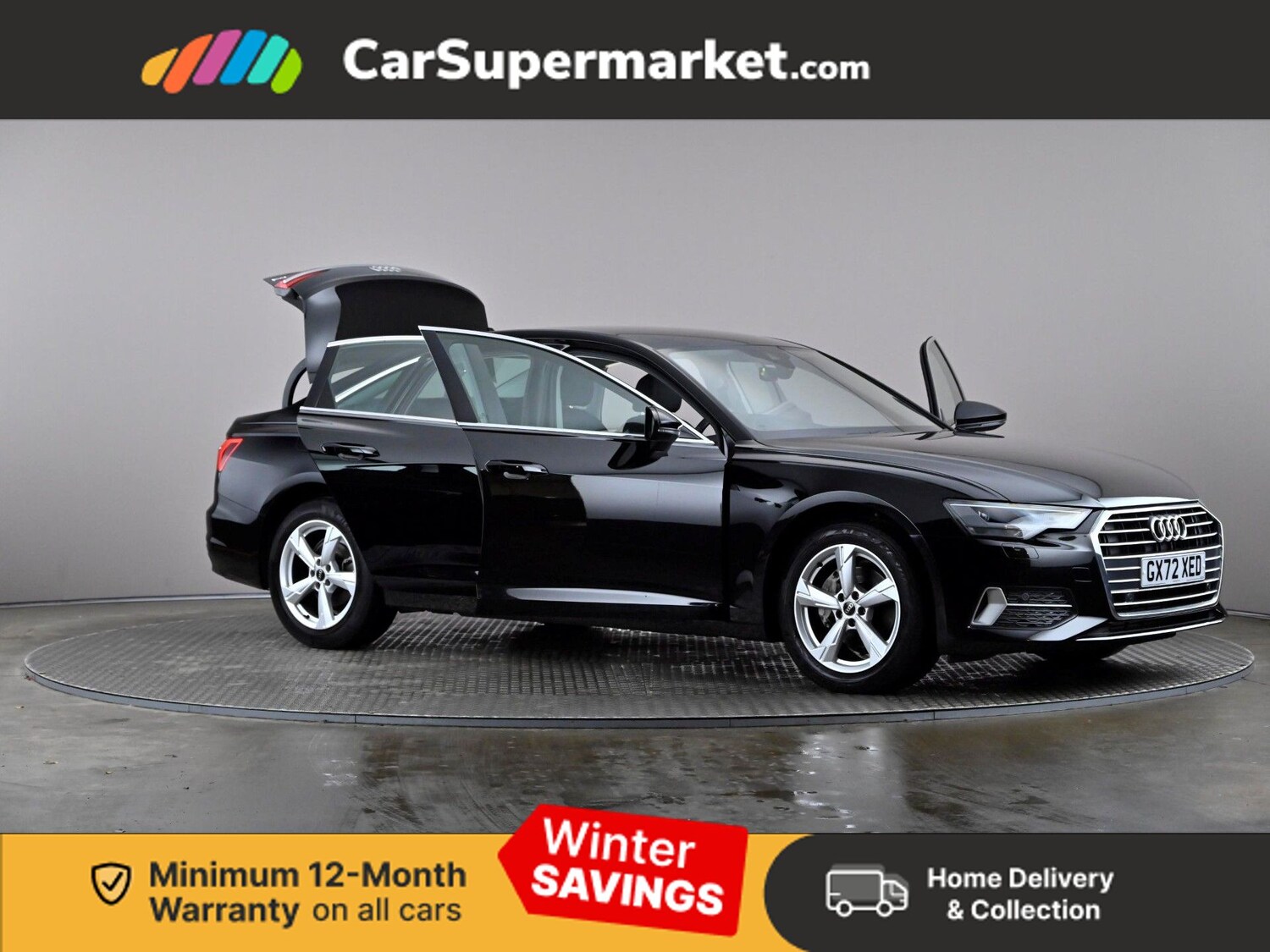 Used Audi A6 2022 for sale - 77249545: Photo 8