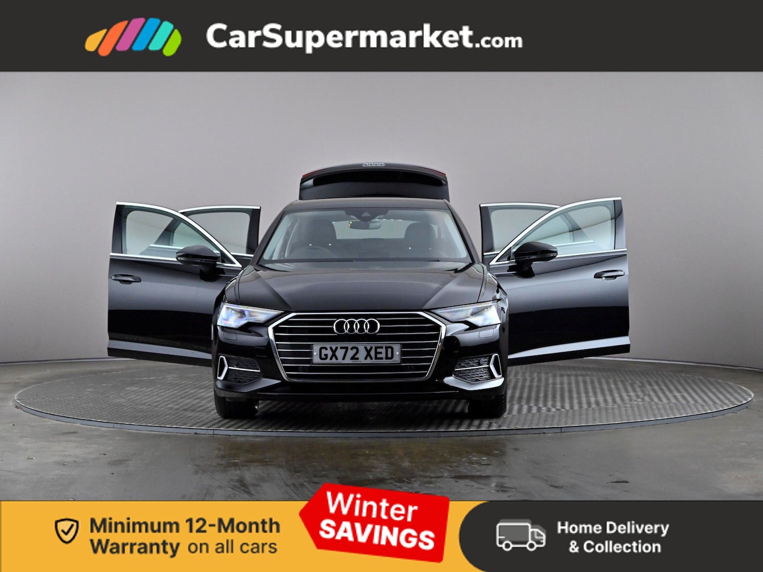 Used Audi A6 2022 for sale - 77249545: Photo 9