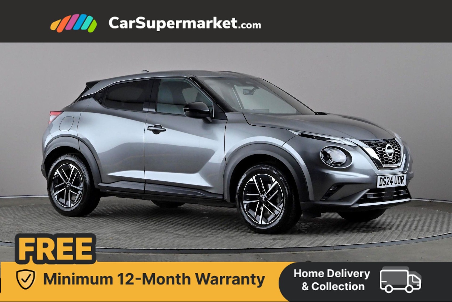 Used Nissan Juke 2024 for sale - 76341318: Photo 1