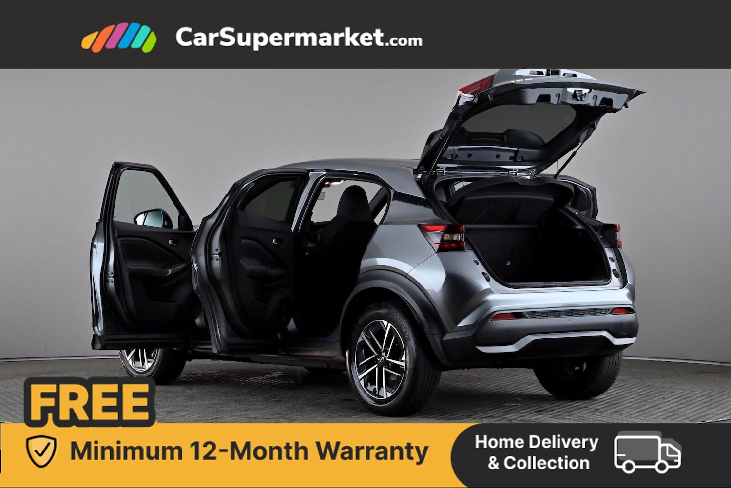 Used Nissan Juke 2024 for sale - 76341318: Photo 10