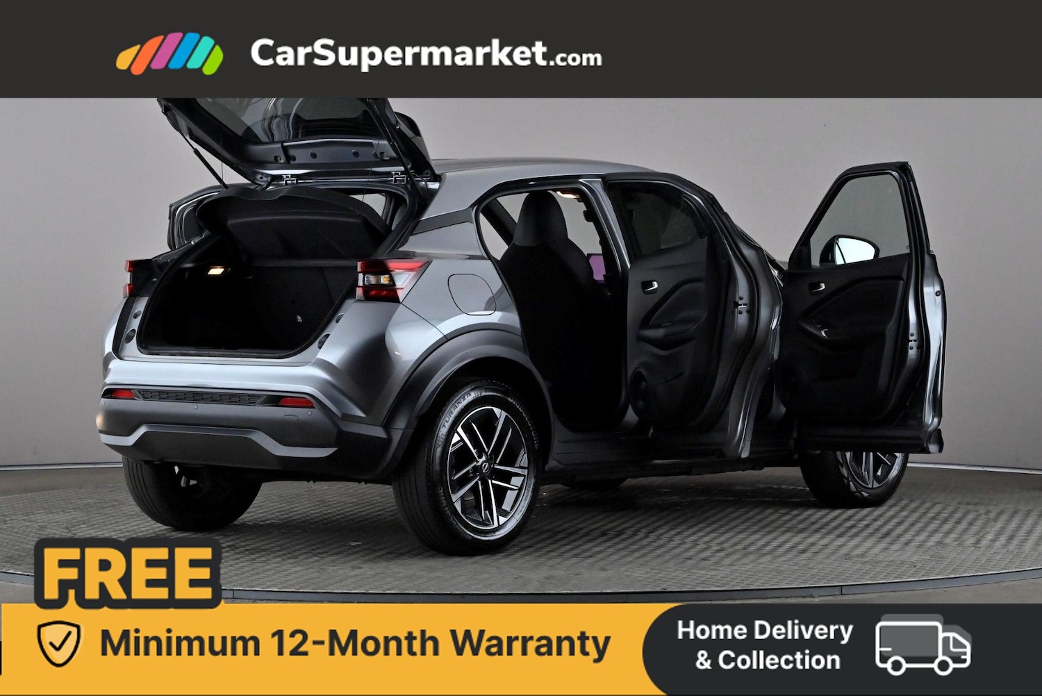 Used Nissan Juke 2024 for sale - 76341318: Photo 12