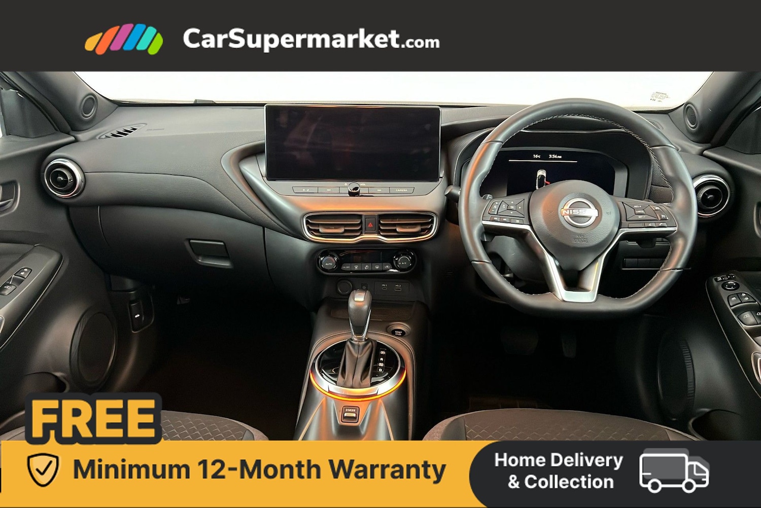Used Nissan Juke 2024 for sale - 76341318: Photo 13