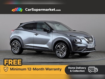 Nissan - Juke