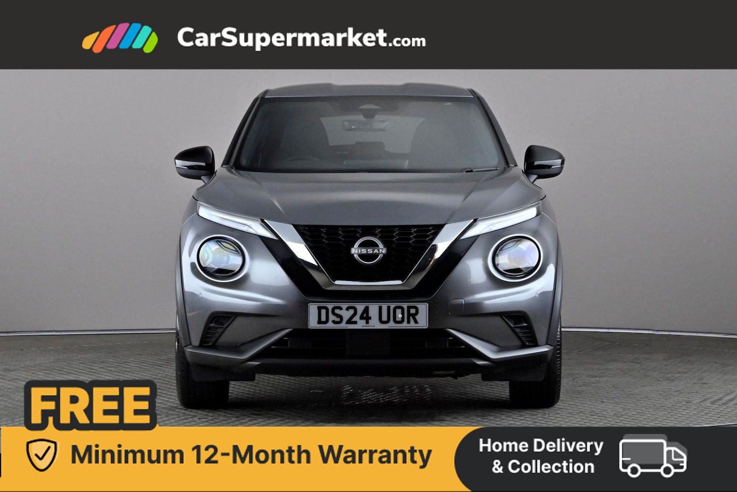 Used Nissan Juke 2024 for sale - 76341318: Photo 2