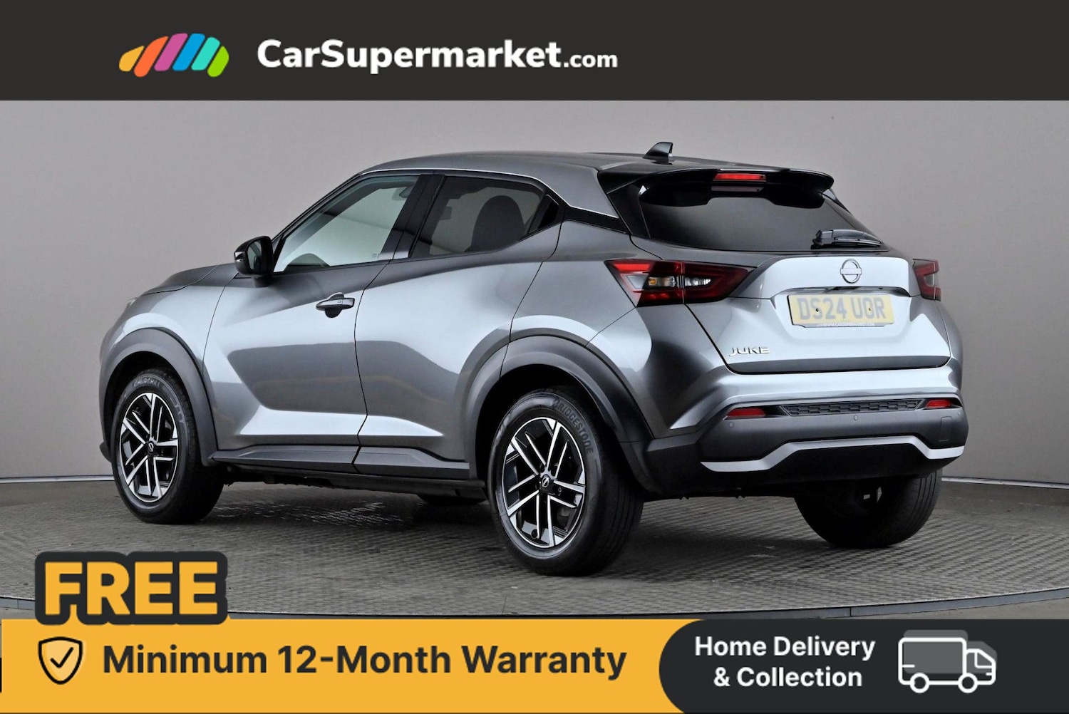 Used Nissan Juke 2024 for sale - 76341318: Photo 4