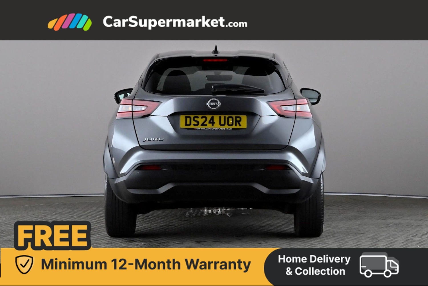 Used Nissan Juke 2024 for sale - 76341318: Photo 5
